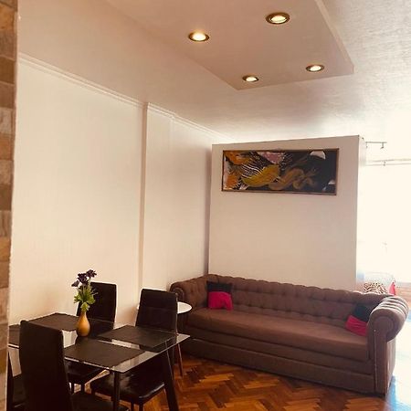 Departamento En El Casco Historico De La Ciudad De Buenos Aires Leilighet Eksteriør bilde