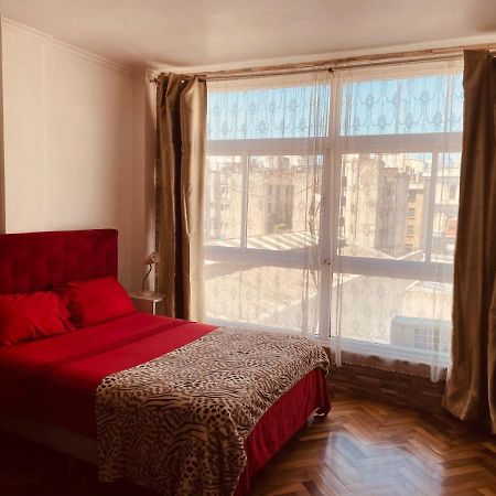 Departamento En El Casco Historico De La Ciudad De Buenos Aires Leilighet Eksteriør bilde