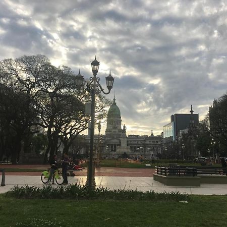 Departamento En El Casco Historico De La Ciudad De Buenos Aires Leilighet Eksteriør bilde
