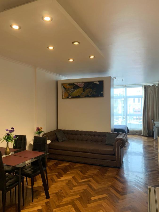 Departamento En El Casco Historico De La Ciudad De Buenos Aires Leilighet Eksteriør bilde