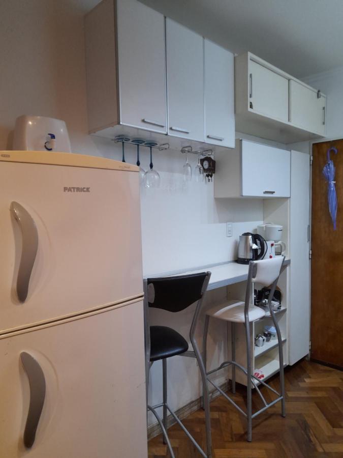 Departamento En El Casco Historico De La Ciudad De Buenos Aires Leilighet Eksteriør bilde