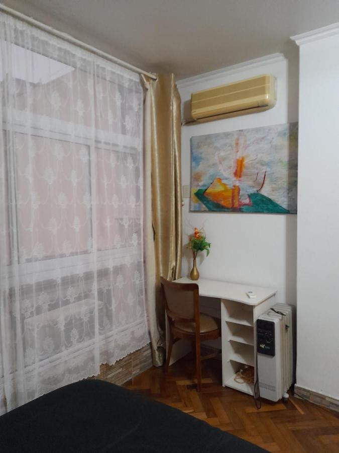 Departamento En El Casco Historico De La Ciudad De Buenos Aires Leilighet Eksteriør bilde