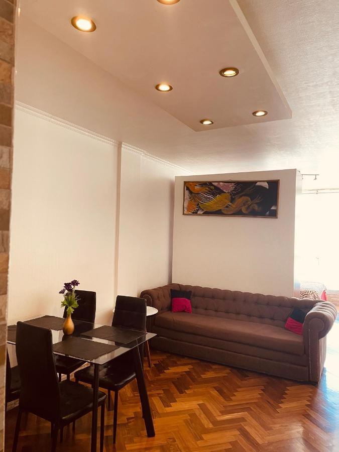 Departamento En El Casco Historico De La Ciudad De Buenos Aires Leilighet Eksteriør bilde