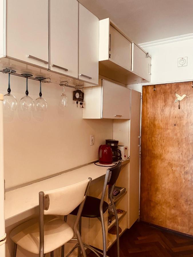 Departamento En El Casco Historico De La Ciudad De Buenos Aires Leilighet Eksteriør bilde