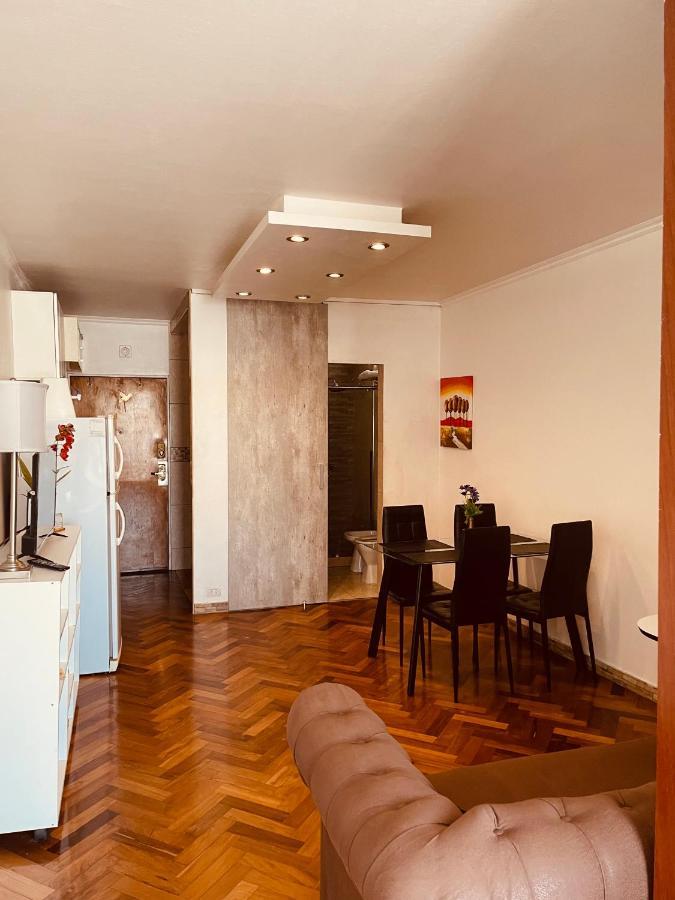 Departamento En El Casco Historico De La Ciudad De Buenos Aires Leilighet Eksteriør bilde