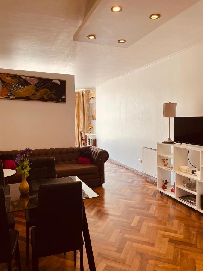 Departamento En El Casco Historico De La Ciudad De Buenos Aires Leilighet Eksteriør bilde