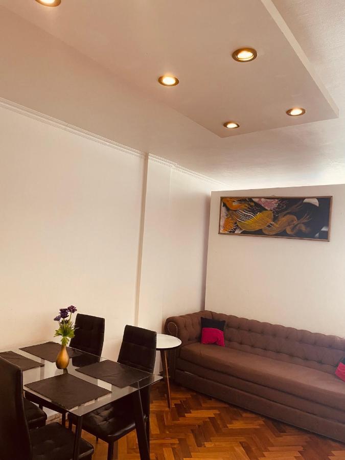 Departamento En El Casco Historico De La Ciudad De Buenos Aires Leilighet Eksteriør bilde