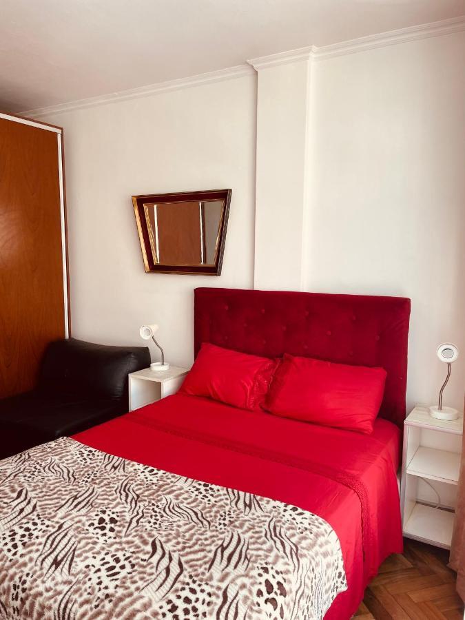 Departamento En El Casco Historico De La Ciudad De Buenos Aires Leilighet Eksteriør bilde