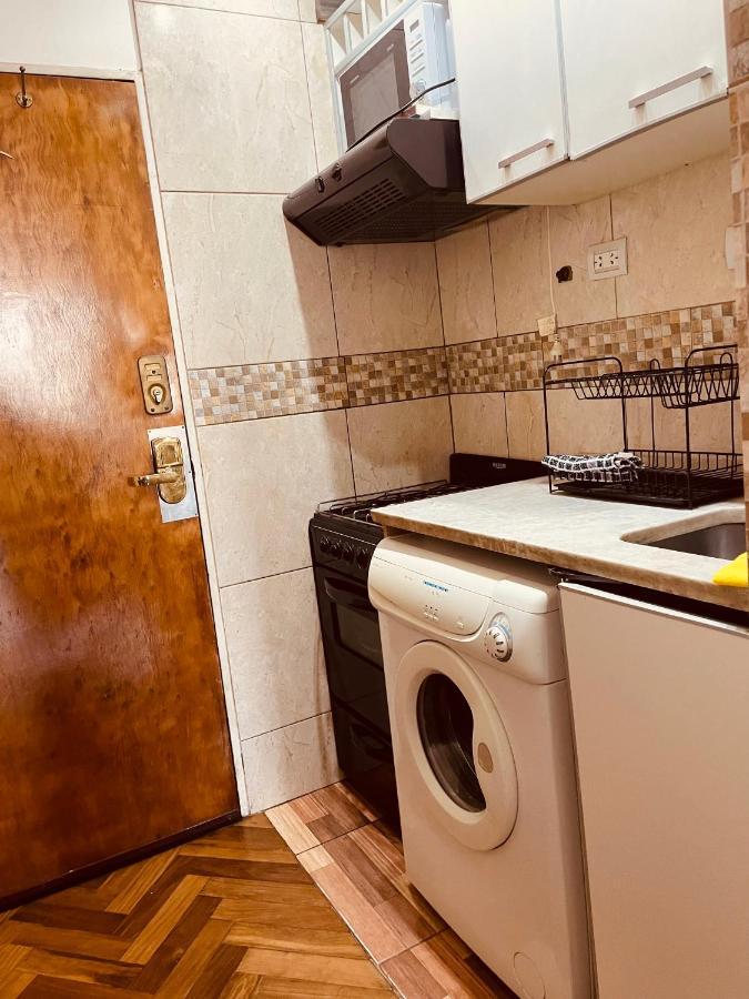 Departamento En El Casco Historico De La Ciudad De Buenos Aires Leilighet Eksteriør bilde