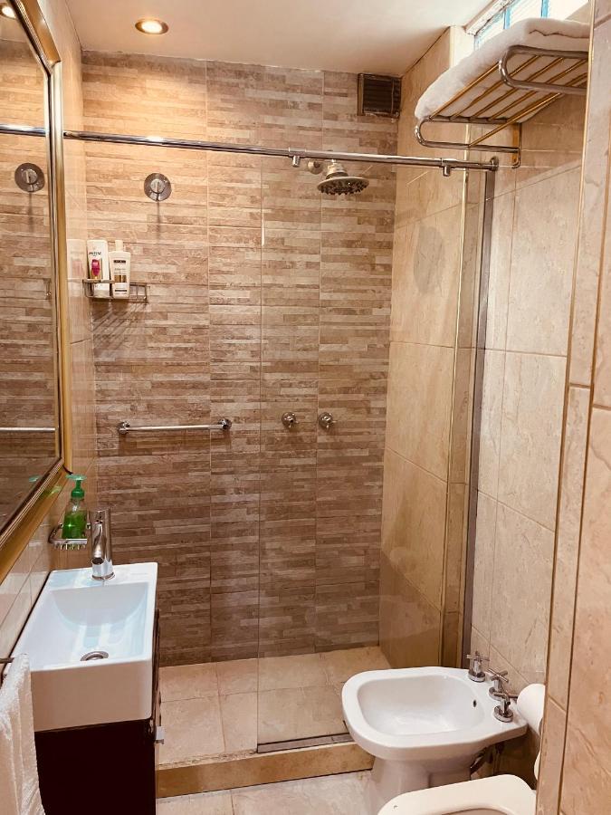 Departamento En El Casco Historico De La Ciudad De Buenos Aires Leilighet Eksteriør bilde
