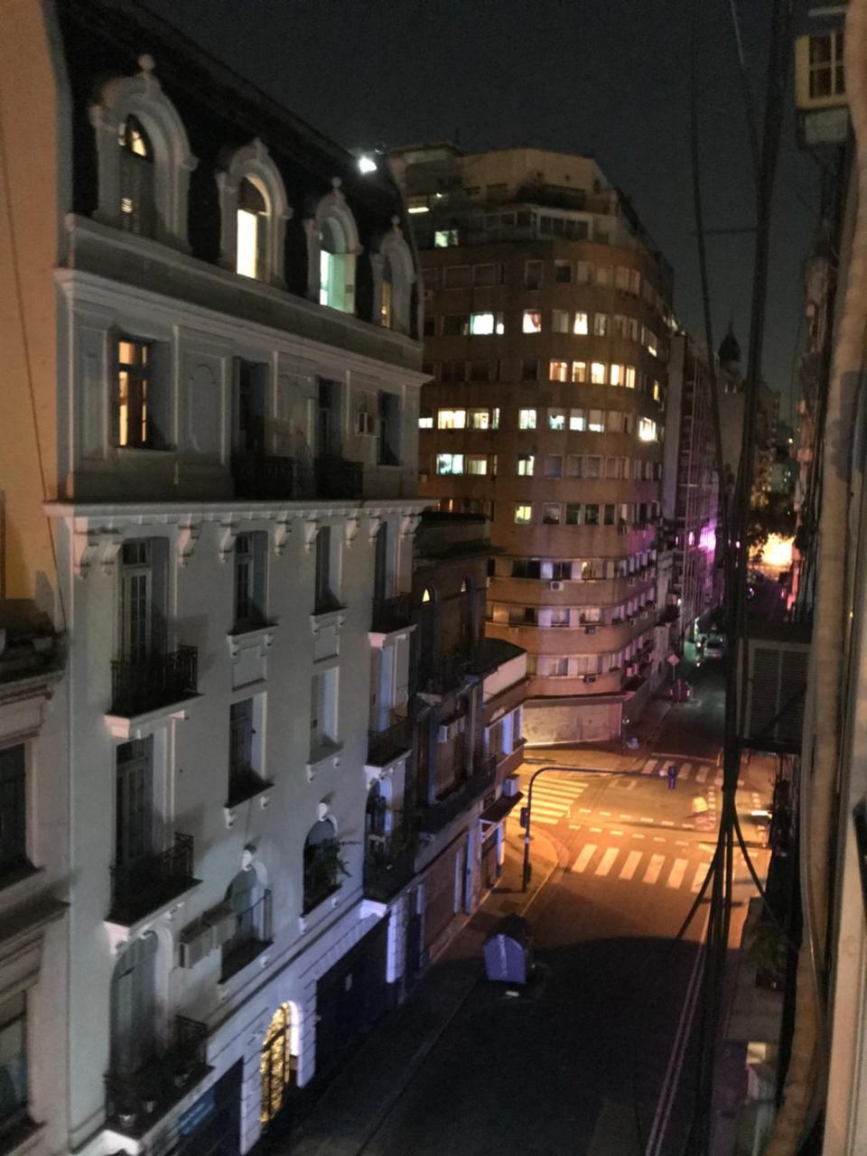 Departamento En El Casco Historico De La Ciudad De Buenos Aires Leilighet Eksteriør bilde