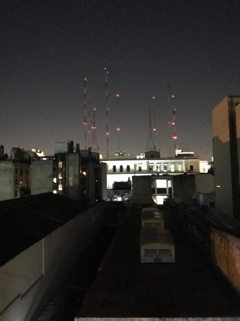 Departamento En El Casco Historico De La Ciudad De Buenos Aires Leilighet Eksteriør bilde